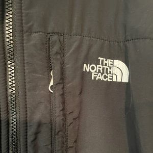 North face jacket - All Black